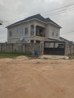 Tastefully Built 4 Bedroom Duplex, Blessing Estate, Ibeshe, Ikorodu, Lagos, Detached Duplex for Rent
