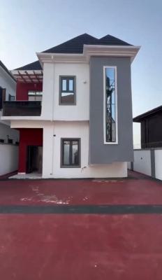a Standard Lovely Built 5 Bedroom Fully Detached Duplex, Gra Phase 1, Magodo, Lagos, Detached Duplex for Sale