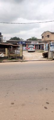 Double Shop on The Main Road, Iyana Church - Alakia Road, Ibadan, Oyo, Shop for Rent
