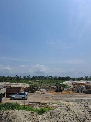 Residential Full Plot of Land, Magbon Oga Off Eleko, Ibeju Lekki, Lagos, Residential Land for Sale