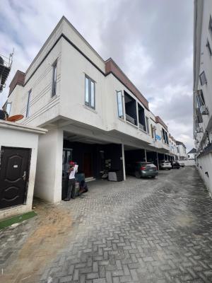 4 Bedroom Terrace Duplex, Ikota Gra, Ikota, Lekki, Lagos, Terraced Duplex for Rent