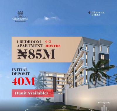 Chevy Castle Apartments, Chevron Drive, Chevron, Lekki, Lagos, House for Sale