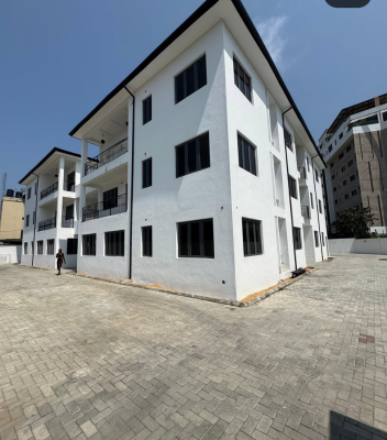 Fully Service 3bedroom Apartment with Bq at Old Ikoyi, Old Ikoyi By Bis Apartment Ikoyi, Old Ikoyi, Ikoyi, Lagos, House for Rent