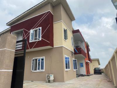 Very Sharp and Spacious 3 Bedroom Flat Apartment, in an Estate., Lakowe, Ibeju Lekki, Lagos, Flat / Apartment for Rent