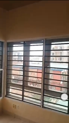 Lovely 3 Bedroom Flat, Alagomeji, Yaba, Lagos, Flat / Apartment for Rent