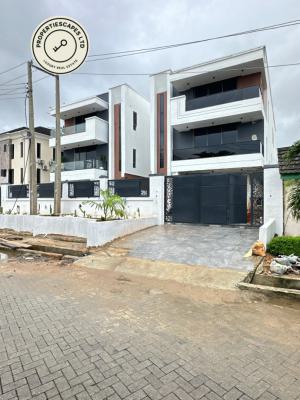 Well Built 5 Bedroom Fully Detached Duplex with Swimming Pool, Gym, Lekki Phase 1, Lekki, Lagos, Detached Duplex for Sale