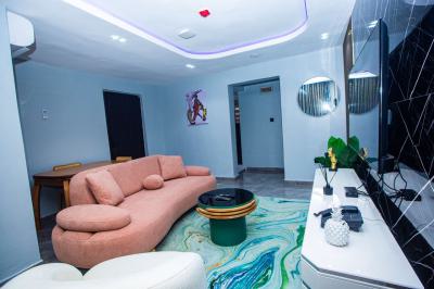 Newly Launched Exquisit, Akowonjo, Alimosho, Lagos, Flat / Apartment Short Let
