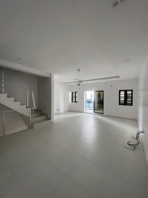 Luxurious 3bedroom Terrace Duplex + Bq, Agungi, Lekki, Lagos, Agungi, Lekki, Lagos, Terraced Duplex for Rent