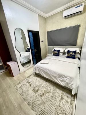 1 Bedroom Apartment, Lekki Phase 1, Lekki, Lagos, Mini Flat (room and Parlour) Short Let