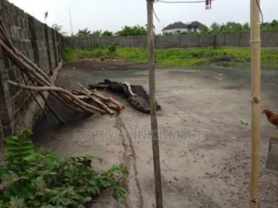Governors Consent, Goodluck Babatunde Way Opposite Emerald Estate, Lekki Phase 2, Lekki, Lagos, Residential Land for Sale