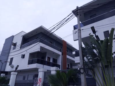 4bed, Ikate Elegush Lagos, Lekki, Lagos, House for Sale