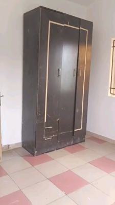 Newly Renovated 3bed Room Flat Upstairs Both Room En Suit with Gest to, Close to Yetunde Brown, Ifako, Gbagada, Lagos, Flat / Apartment for Rent