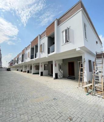 Distress Beautifully Designed Fully Furnished 3 Bedrooms Terraced Duplex, Ikota, Lekki, Lagos, Terraced Duplex for Sale