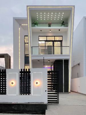 Contemporary 4 Bedroom Fully Detached Duplex, Orchid, Lekki, Lagos, Detached Duplex for Sale