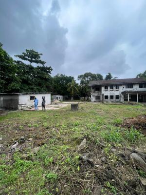a Buy and Build for Commercial and Residential Purposes, Gra, Apapa, Lagos, Mixed-use Land for Sale