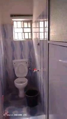 Mini Flat Upstairs with 2 Balcony, Mafowoku Street,off Sholanke Street, Akoka, Yaba, Lagos, Mini Flat (room and Parlour) for Rent