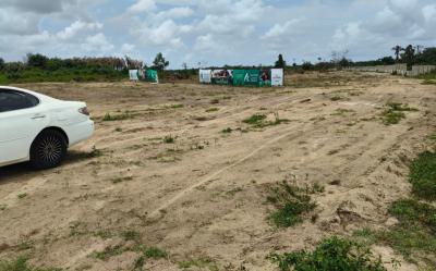 C of O Plots of Lands, Ilamija Eyin Osa Off Lekki-epe Expressway, Ibeju Lekki, Lagos, Residential Land for Sale