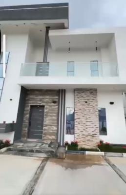 Tastefully Finished 5 Bedroom Fully Detached Duplex, Guzape District, Abuja, Detached Duplex for Rent