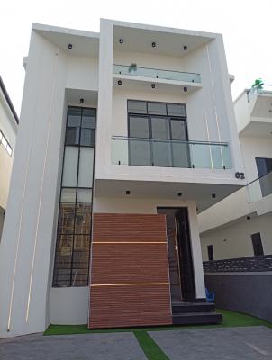 5bedroom Fully Detached Duplex, Chevron, Lekki, Lagos, House for Sale