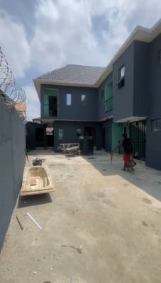 Newly Built Mini Flat, Oriola Street, Bariga, Shomolu, Lagos, Mini Flat (room and Parlour) for Rent