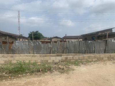a Residential Land Measure 450sqmts Approximately, in a Close, Alapere, Ketu, Lagos, Residential Land for Sale