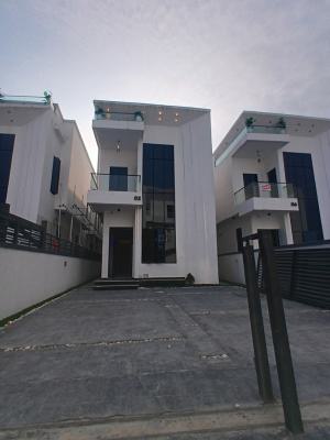 5bedroom Fully Detached with Swimming Pool, Chevron, Lekki, Lagos, Detached Duplex for Sale
