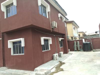 Tenanted 5bedroom Detached Duplex with Terrace Bq Sitting on 1200sqm, Cooperation Estate, Festac, Amuwo Odofin, Lagos, Detached Duplex for Sale