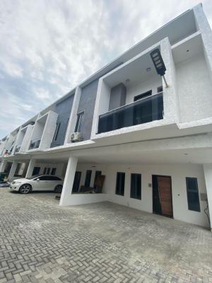 4 Bedrooms Terraced Duplex, Orchid Road, Lekki Phase 2, Lekki, Lagos, Terraced Duplex for Rent