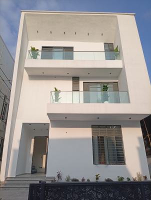 6bedroom Fully Detached Duplex, Chevron, Lekki, Lagos, House for Sale
