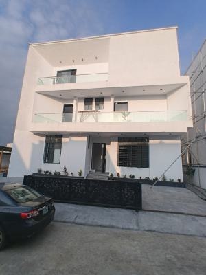 5bedroom Fully Detached Duplex with Pool and Cinema, Chevron, Lekki, Lagos, Detached Duplex for Sale