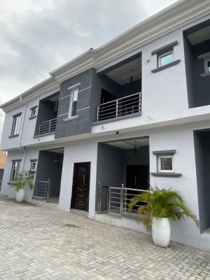 an Executive Two Bedroom Duplex, Cedar Crest Estate, Beside Blenco Mall, Sangotedo, Ajah, Lagos, Terraced Duplex for Rent
