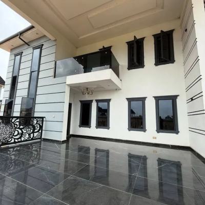 5 Bedroom Duplex, Alhaji Estate, Port Harcourt, Rivers, Detached Duplex for Sale