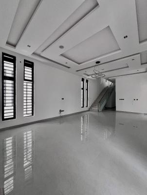 Contemporary 5 Bedroom Detached Duplex with Bq, Osapa London, Osapa, Lekki, Lagos, Detached Duplex for Sale