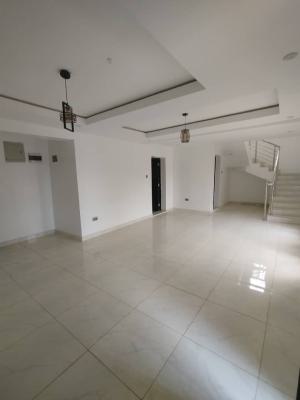 Newly Built 4bedroom Terrace Duplex with Bq, Jahi, Abuja, Terraced Duplex for Rent