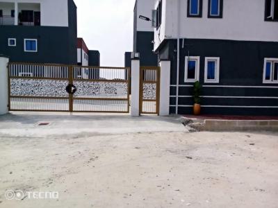28 Units of 4 Bedroom Terrace a, Sangotedo, Ajah, Lagos, Terraced Duplex for Sale