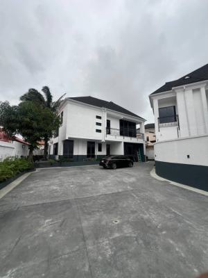 5bedroom Detached Duplex with Bq, Gym and Swimming Pool, Lekki Phase 1, Lekki, Lagos, Detached Duplex for Rent