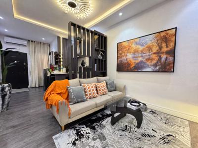 Luxury 1-bedroom Penthouse with Ps5 and Basketball Court, Ikoyi, Lagos, Mini Flat (room and Parlour) Short Let
