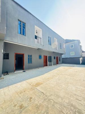 2 Bedroom Terrace, Off Domino Pizza, Ologolo, Lekki, Lagos, Terraced Bungalow for Rent
