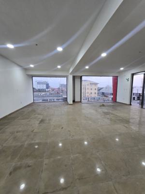 Luxury Serviced 98sqms Shop / Office Space, Lekki Phase 1, Lekki, Lagos, Shop for Rent