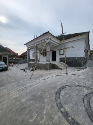 Brand New 3 Bedroom Bungalow with Bq, Marcon Estate, Life Camp, Abuja, Detached Bungalow for Sale