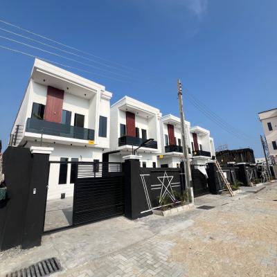 5 Bedroom & Bq, Agungi, Lekki, Lagos, Terraced Duplex for Sale
