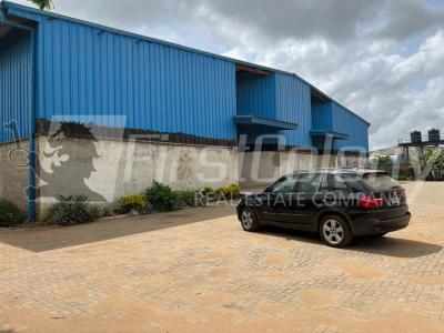 2800sqm Warehouse Complex on Massive Grounds, Agbara, Ado-odo/ota, Ogun, Warehouse for Rent