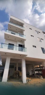 Luxury Serviced 3 Bedroom Flat with a Room Bq, Adeniyi Jones, Ikeja, Lagos, Flat / Apartment for Rent