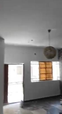 3 Bedroom Up Flat All Rooms Ensuite N Guest Toilet All Tiled with Pop,, Powerline Axis Sholuyi Gbagada  *4.2m Pa*, Soluyi, Gbagada, Lagos, Flat / Apartment for Rent