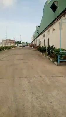 a Warehouse Size of 4,900 Sqmtrs and Office Space at Amuwo-odofin, Along Oshodi /apapa Express Way By 2nd Rainbow, Amuwo Odofin, Lagos, Warehouse for Rent