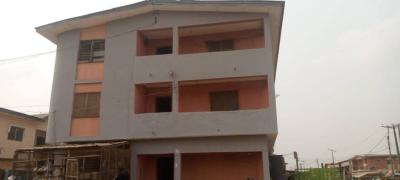 Luxurious Room and Parlour Upstairs, Baba Adisa Ibeju Lekki Lagos, Ibeju Lekki, Lagos, Mini Flat (room and Parlour) for Rent