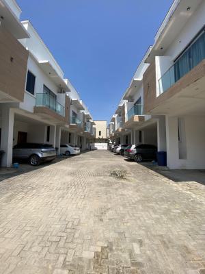 4 Bedroom Terraced Duplex, Gra, Ikota, Lekki, Lagos, Terraced Duplex for Sale