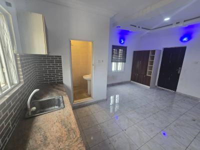 Standard Studio Apartment with Kitchenette, Freedom Way, Lekki Phase 1, Lekki, Lagos, Self Contain (single Rooms) for Rent