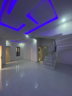 4 Bedroom Duplex with Bq, in a Secure Estate After Lbs Lekki, Ajah, Lagos, House for Rent