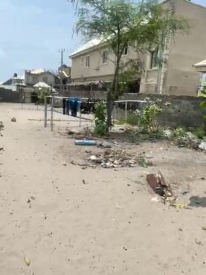 Land Measured at 1314 Square Facing Road, Okunajah Ajah Along Avista Eti-osa Ajah Lekki, Lekki, Lagos, Commercial Land for Sale